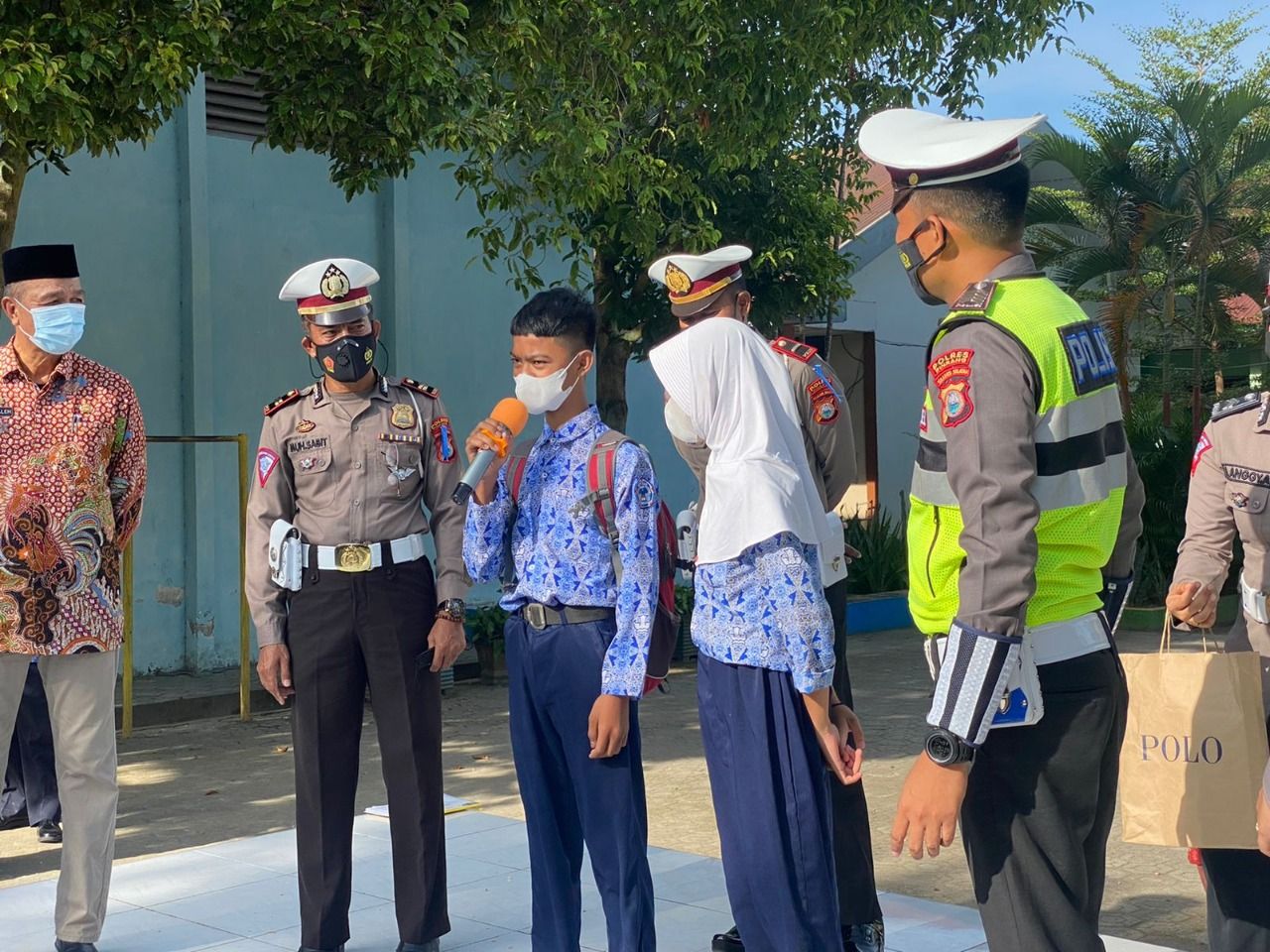 3 Langkah Polisi Mengurangi Tawuran Pelajar