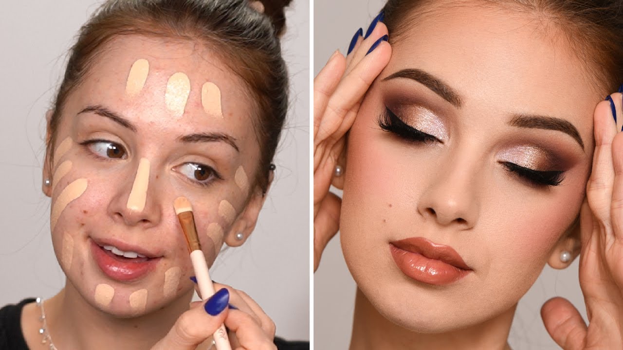 6 Trik Makeup untuk Menutupi Kerutan Wajah