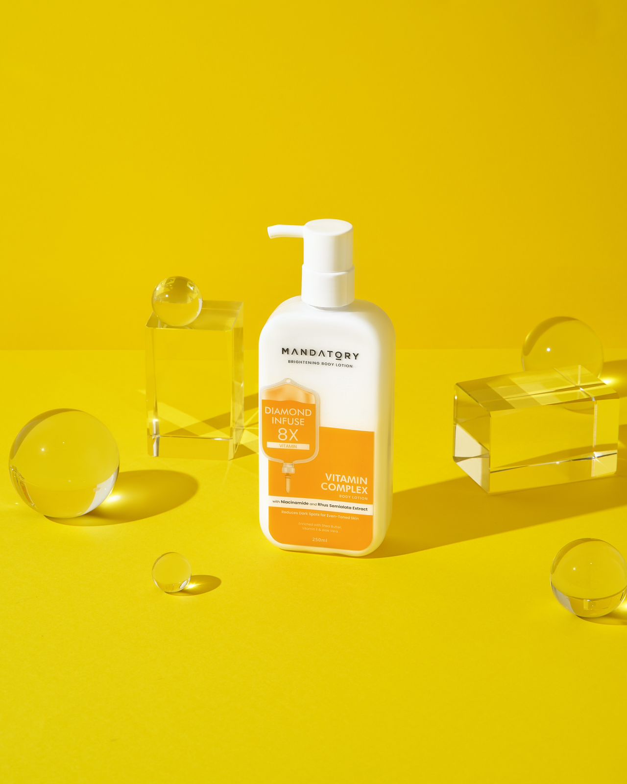 Gak Perlu Suntik Putih Cukup Pakai Serum Infuse Lotion