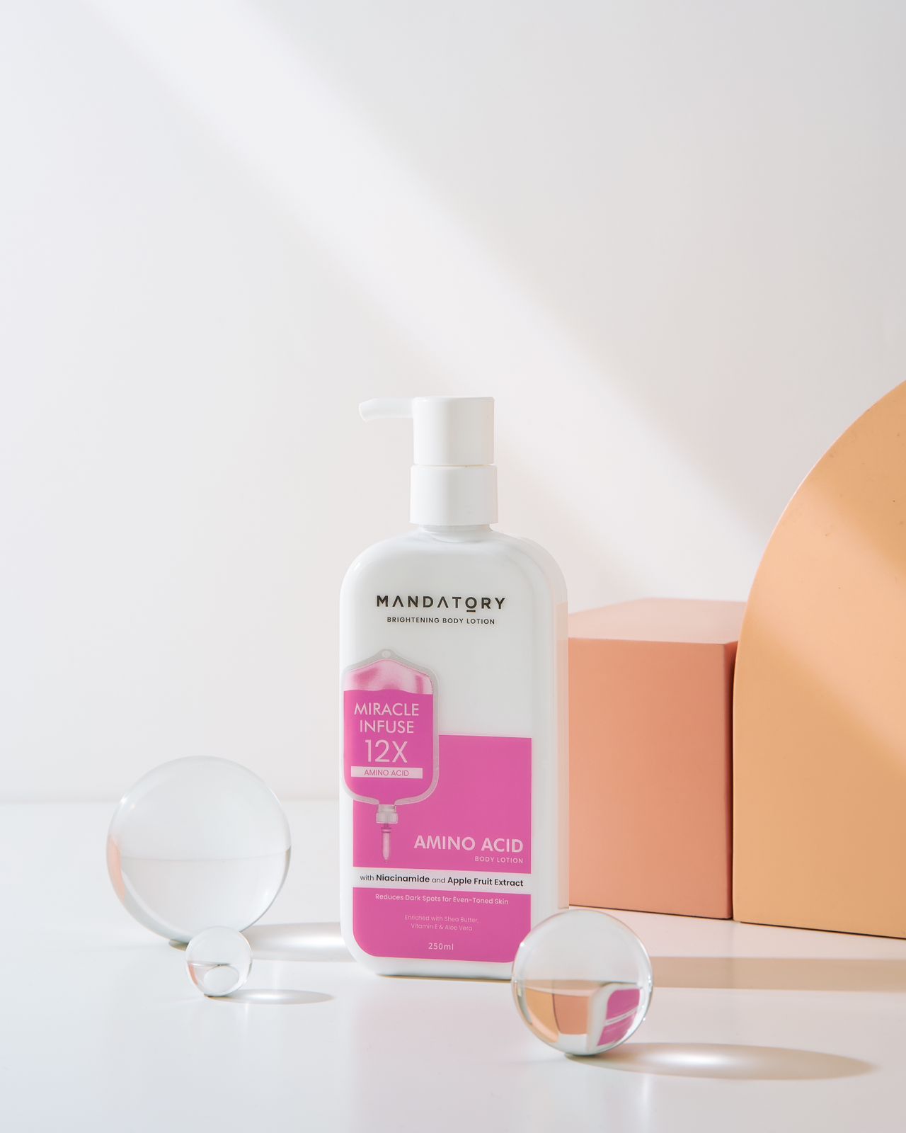 Gak Perlu Suntik Putih Cukup Pakai Serum Infuse Lotion