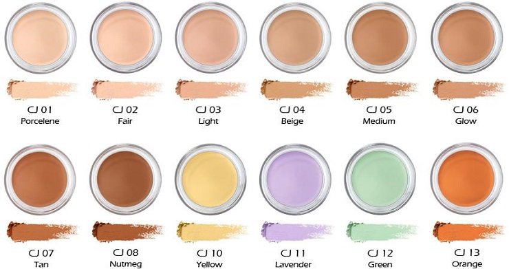 5 Tips Makeup Untuk Menyamarkan Flek Hitam