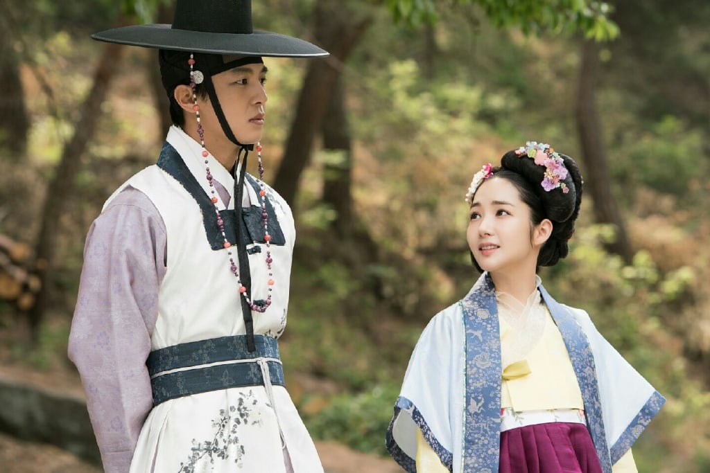 5 Peran Ikonik Park Min Young di K-Drama