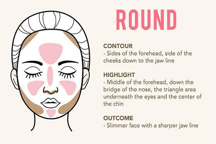 4 Tips Makeup Untuk Wajah Persegi