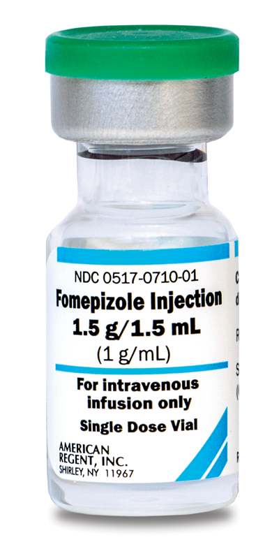 Kandungan Fomepizole 1,5 ml Sebagai Obat Penawar Gagal Ginjal