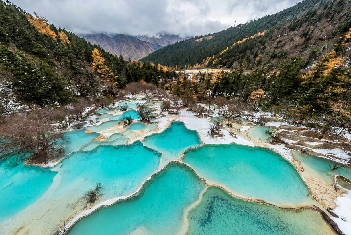 7 Destinasi Wisata Unik di Dunia Yang Wajib Dijunjungi