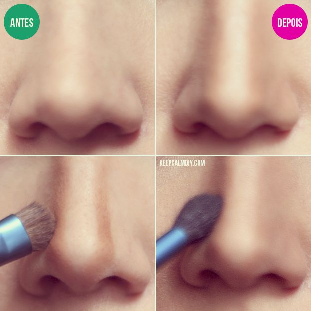5 Tutorial Makeup Bagi Hidung Pesek Agar Terlihat Mancung