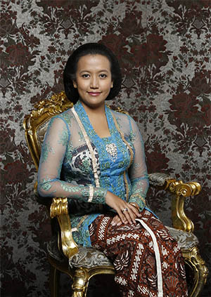 Mengenal 5 Jenis Kebaya Indonesia dan Ciri Khasnya