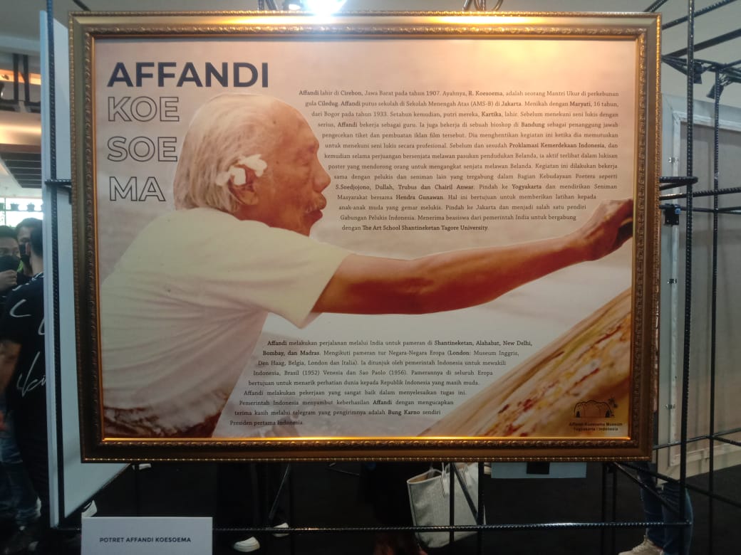 Memperkenalkan Karya Lukis 3 Maestro Indonesia Pada Anak Muda, Celcius Meluncurkan Koleksi El-Maestro