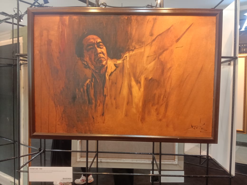 Memperkenalkan Karya Lukis 3 Maestro Indonesia Pada Anak Muda, Celcius Meluncurkan Koleksi El-Maestro