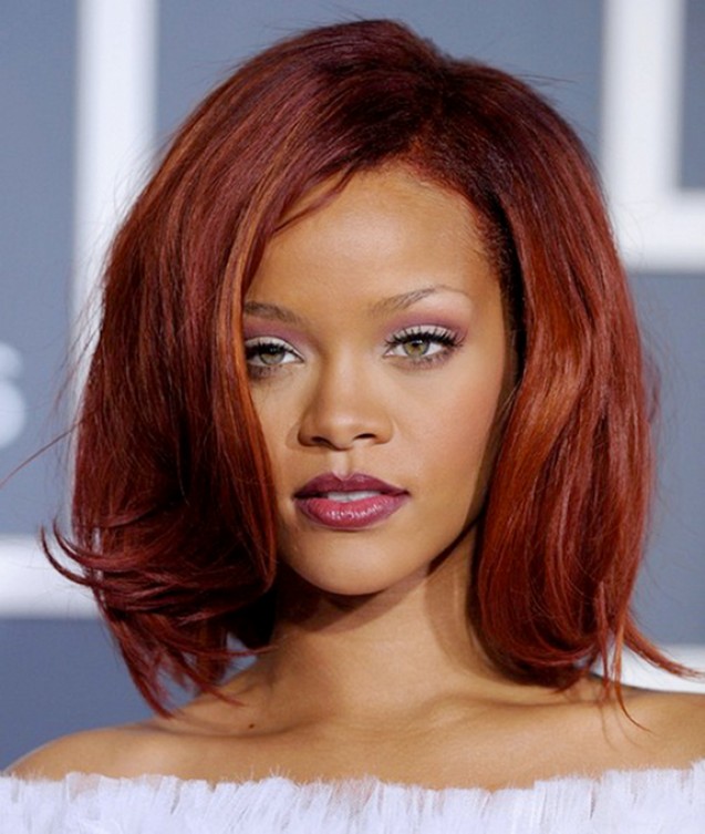 5 Tips Memilih Warna Rambut Bagi yang Berkulit Hitam