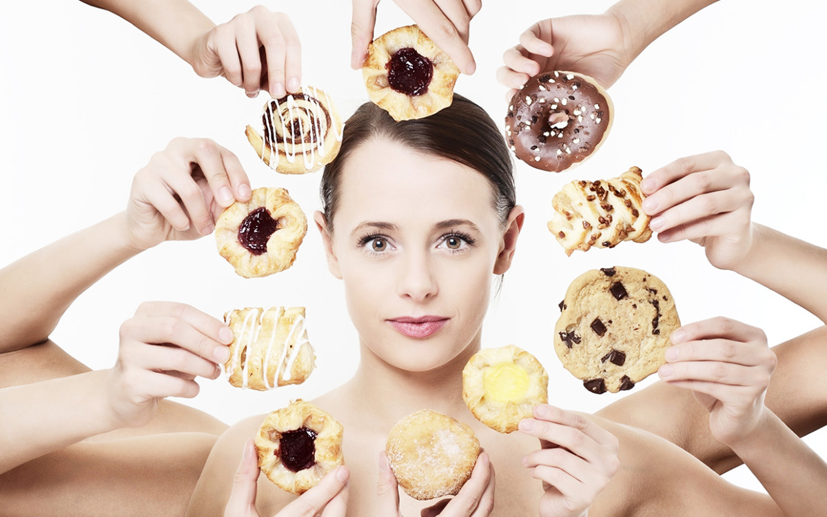Mengenal Istilah 'Binge Eating', Gejala dan Bahayanya