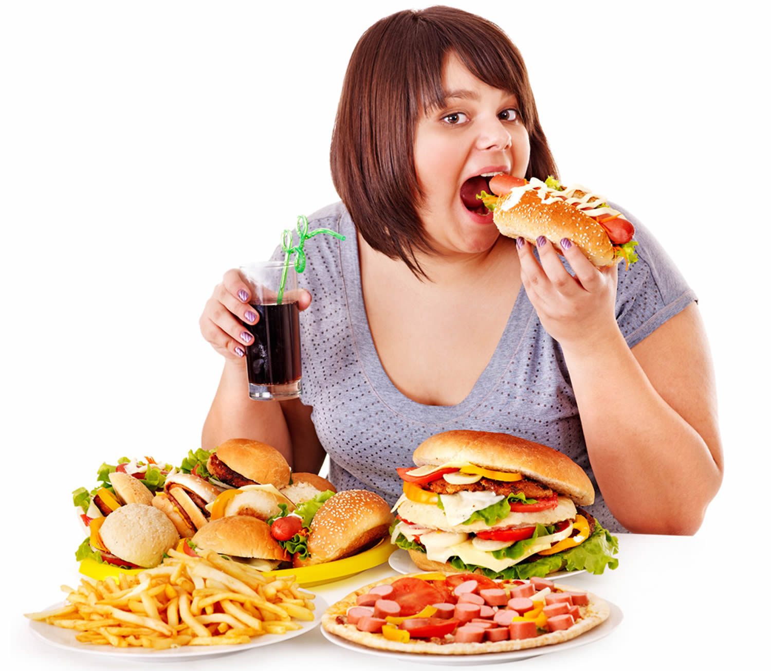 Mengenal Istilah 'Binge Eating', Gejala dan Bahayanya