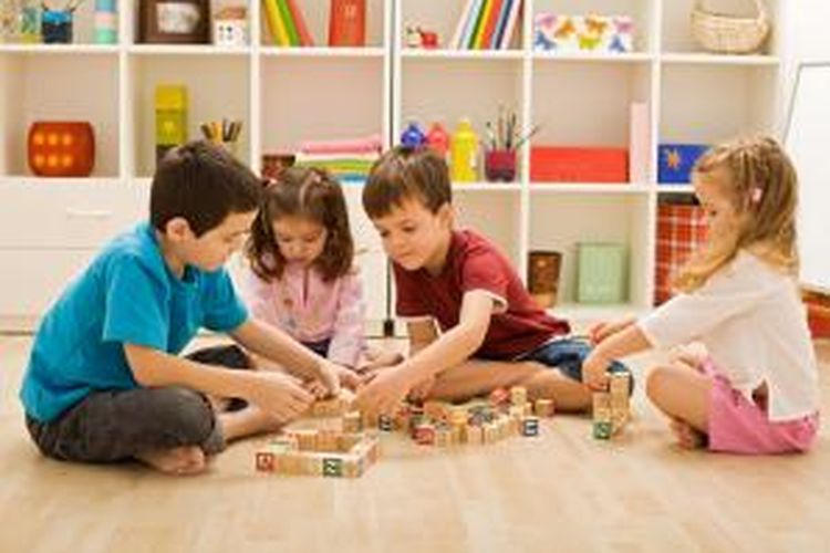 4 Manfaat Permainan Interaktif Bagi Anak