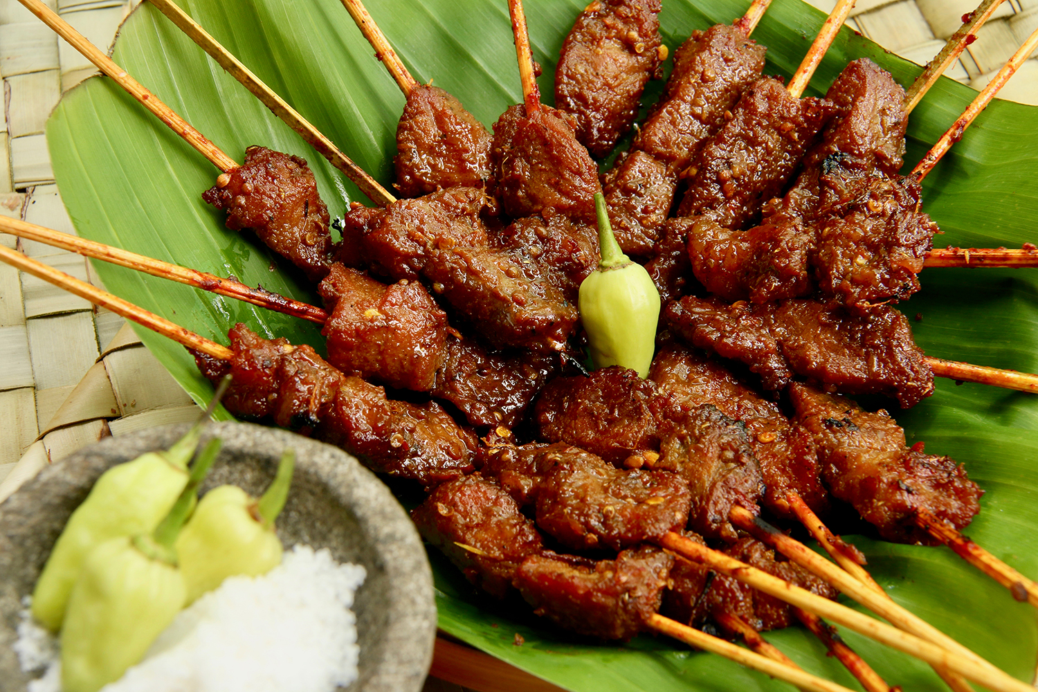 5 Makanan Khas Indonesia Yang Pernah Diklaim Malaysia