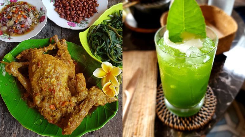 KTT G20 di Bali Sajikan Beragam Makanan Khas Indonesia