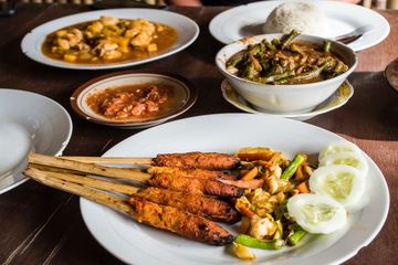 KTT G20 di Bali Sajikan Beragam Makanan Khas Indonesia