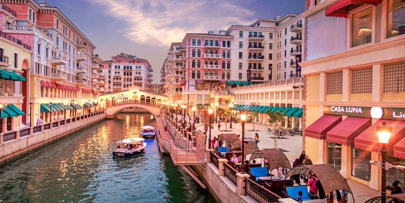 Tempat Wisata di Qatar Bagi Para Penonton Piala Dunia 2022