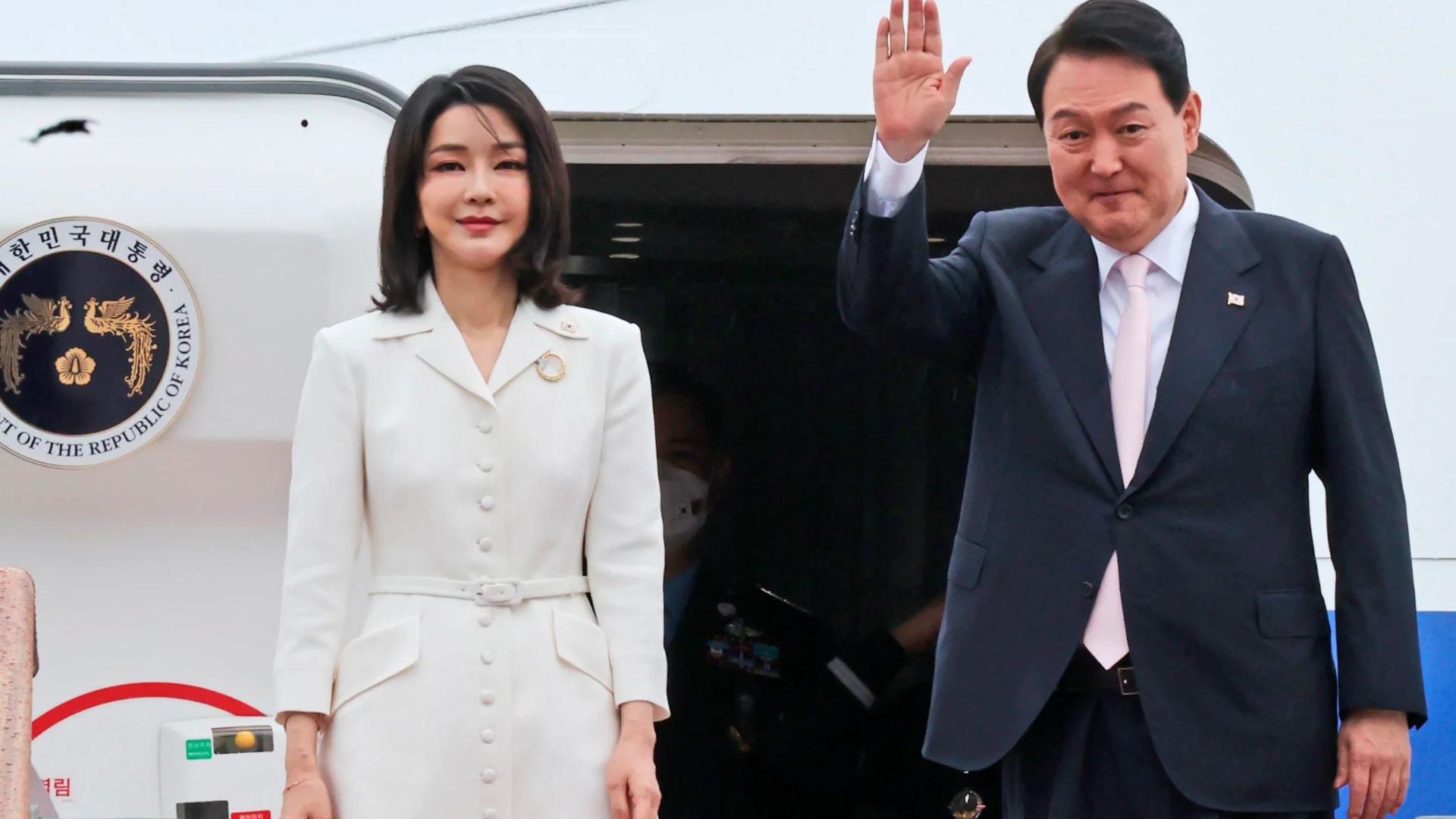 Profil Istri Presiden Korea Selatan Kim Keon Hee Pesona Usia 50 Tahun Kecantikan Dan Penampilan 7014