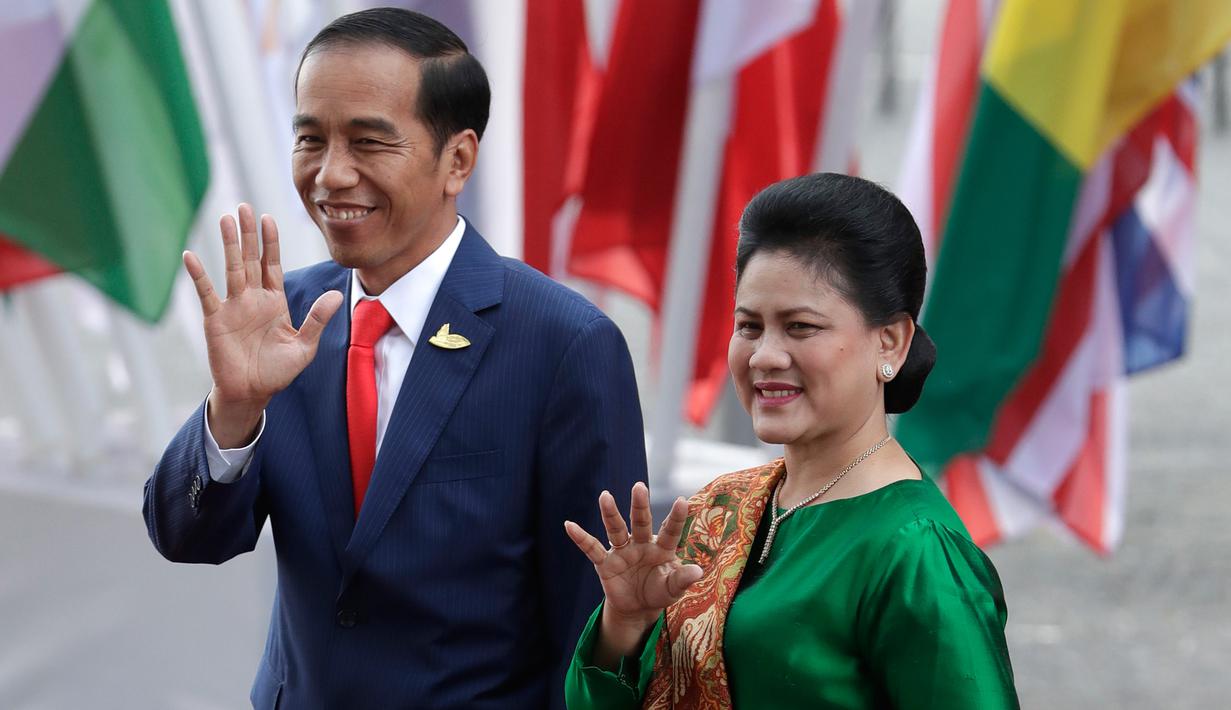 Rekam Jejak Iriana Jokowi Mendampingi Penyelenggaraan KTT G20