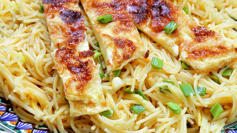 18 Makanan Khas Qatar yang Harus Anda Coba