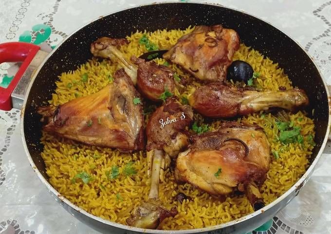 18 Makanan Khas Qatar yang Harus Anda Coba