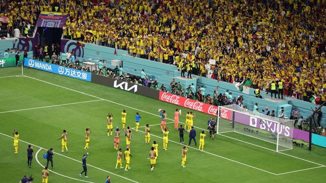 Aturan Nonton Piala Dunia 2022 di Qatar