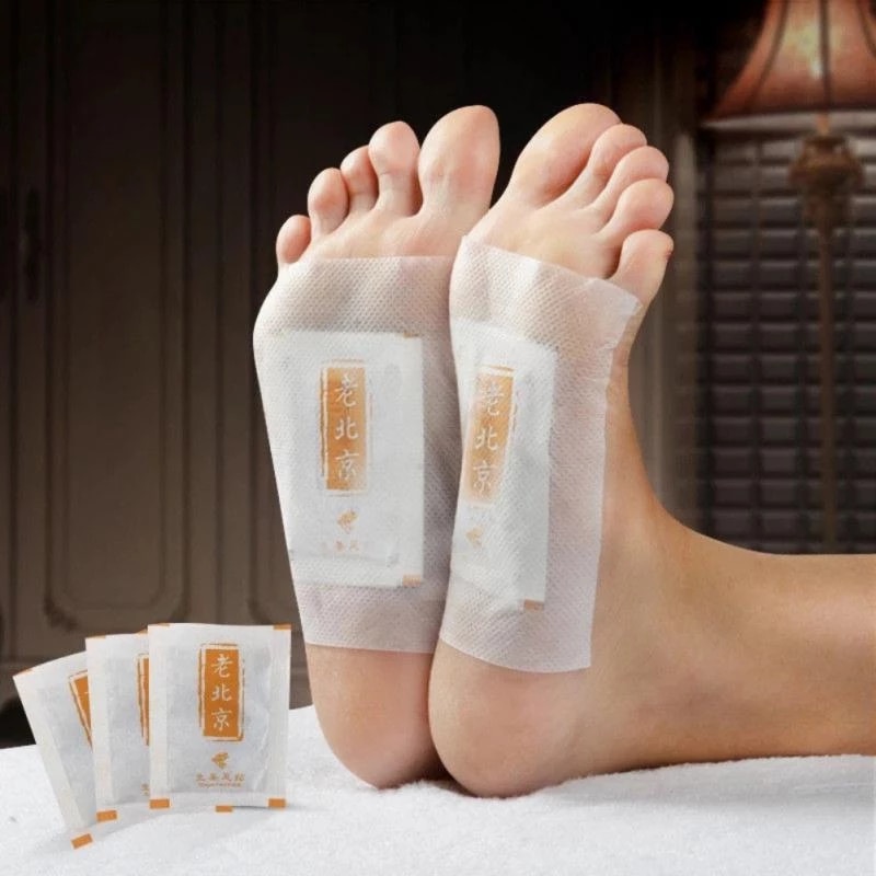 Seberapa Efektifkah Alat Detoks Kaki Untuk Mengeluarkan Racun