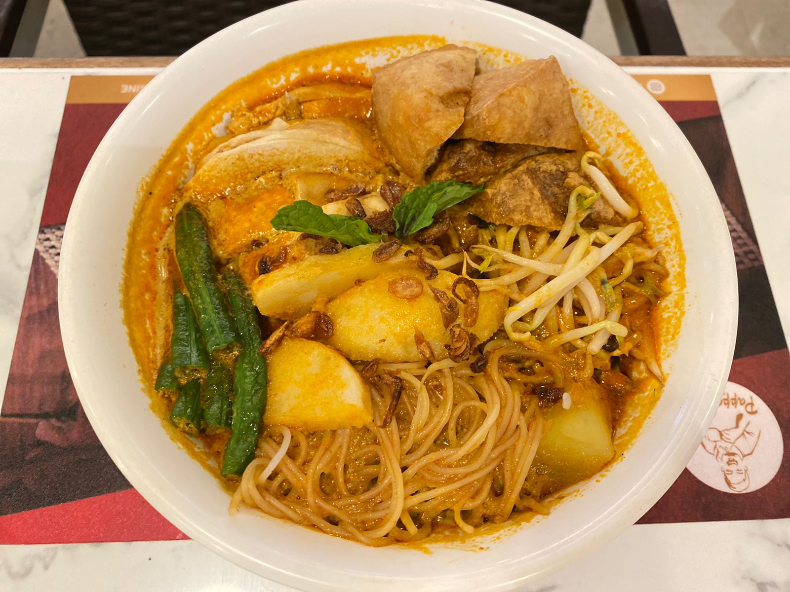 PappaJack Konsisten Hadirkan Menu Khas Malaysia yang Authentic