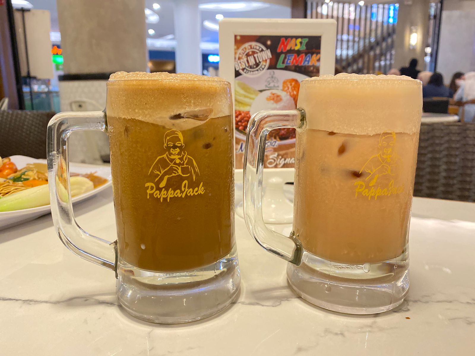 PappaJack Konsisten Hadirkan Menu Khas Malaysia yang Authentic