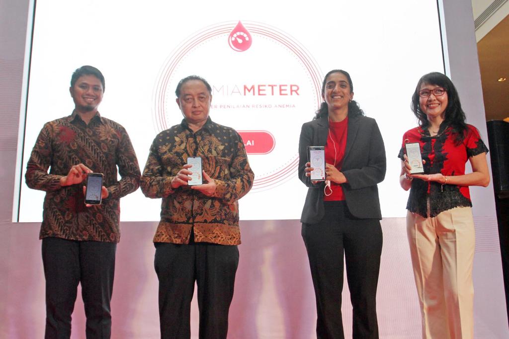 Deteksi Risiko Anemia Kurang Zat Besi Dengan Anemiameter