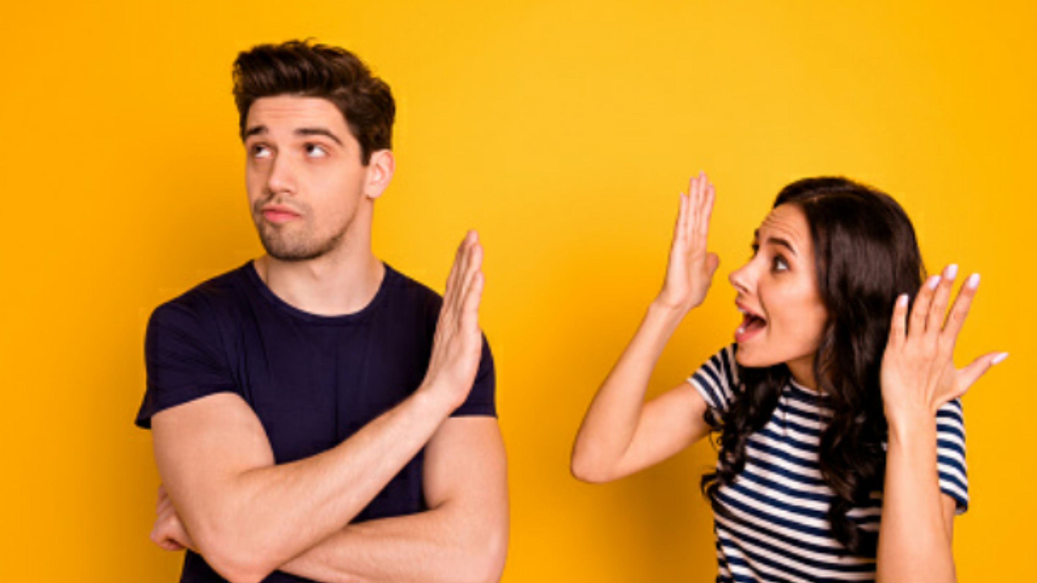 3 Tips Menghadapi Pasangan Yang Acuh Tak Acuh