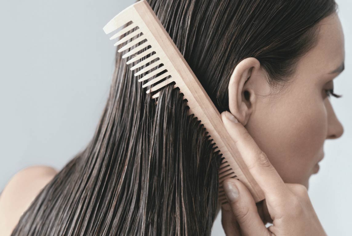 5 Cara Menjaga Kesehatan Rambut Setelah Rontok