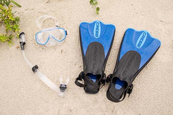 Perlengkapan Snorkeling Yang Wajib Untuk Perempuan