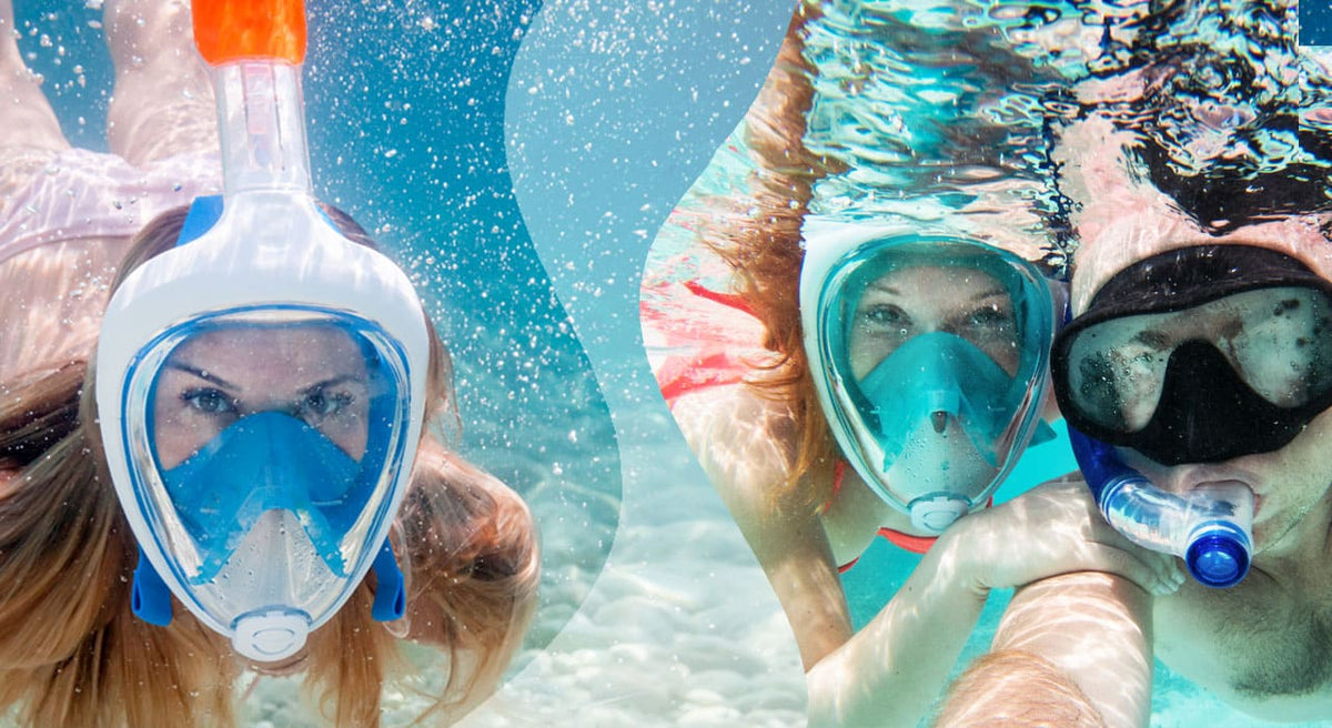 Perlengkapan Snorkeling Yang Wajib Untuk Perempuan