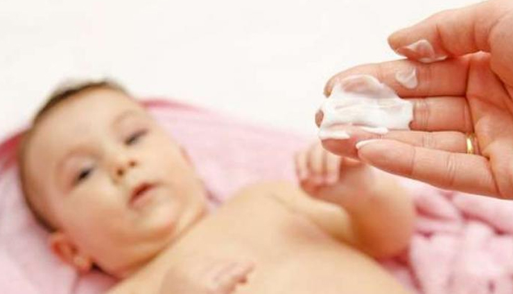 6 Cara Melindungi Kulit Sensitif Si Kecil