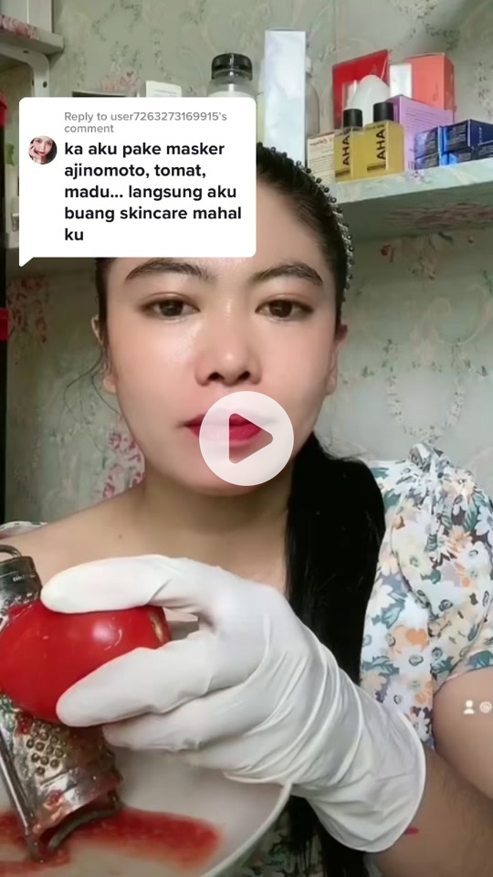 7 Perawatan Wajah Tradisional Yang Viral Tiktok