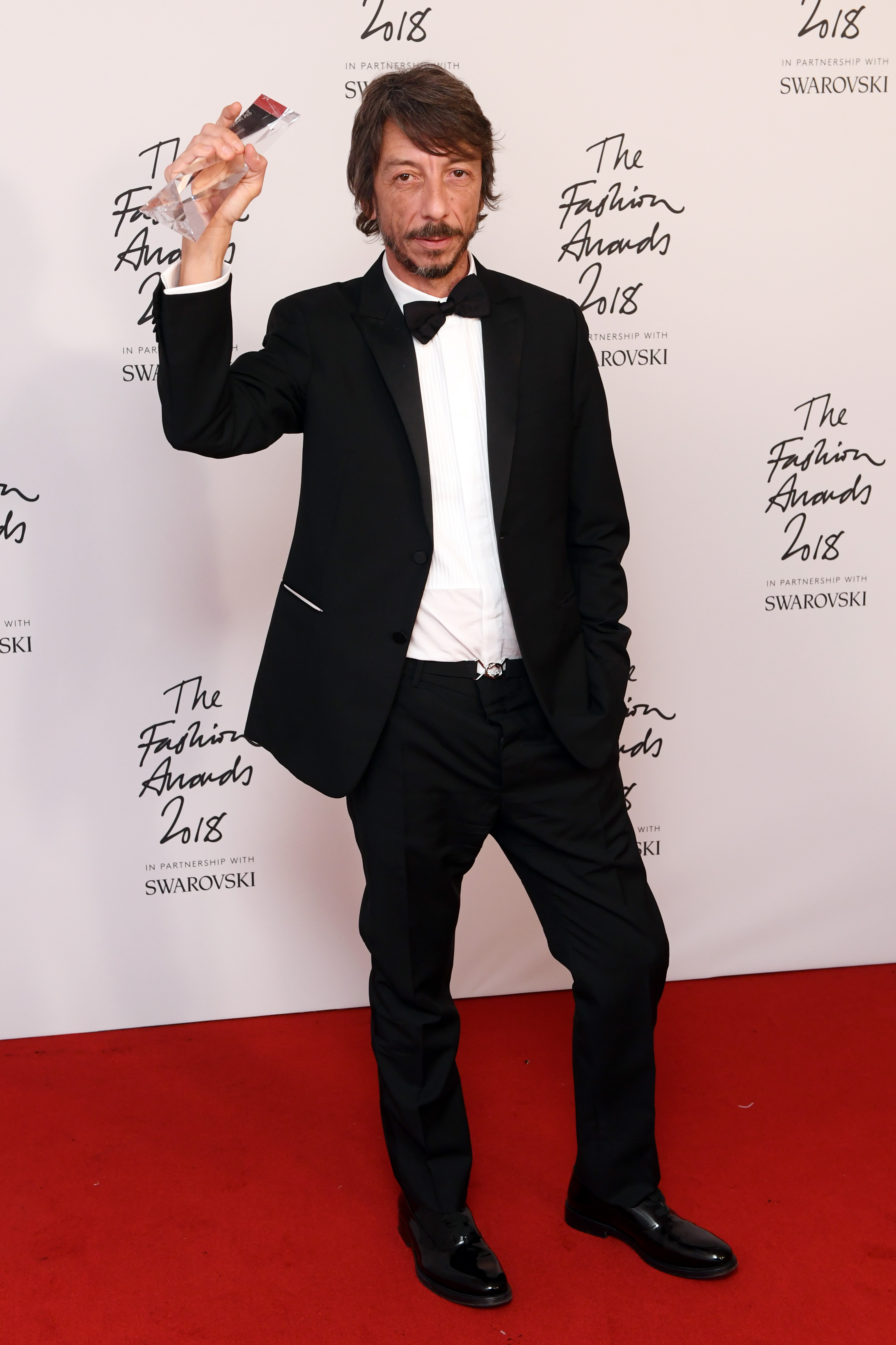Serba-serbi British Fashion Awards 2022