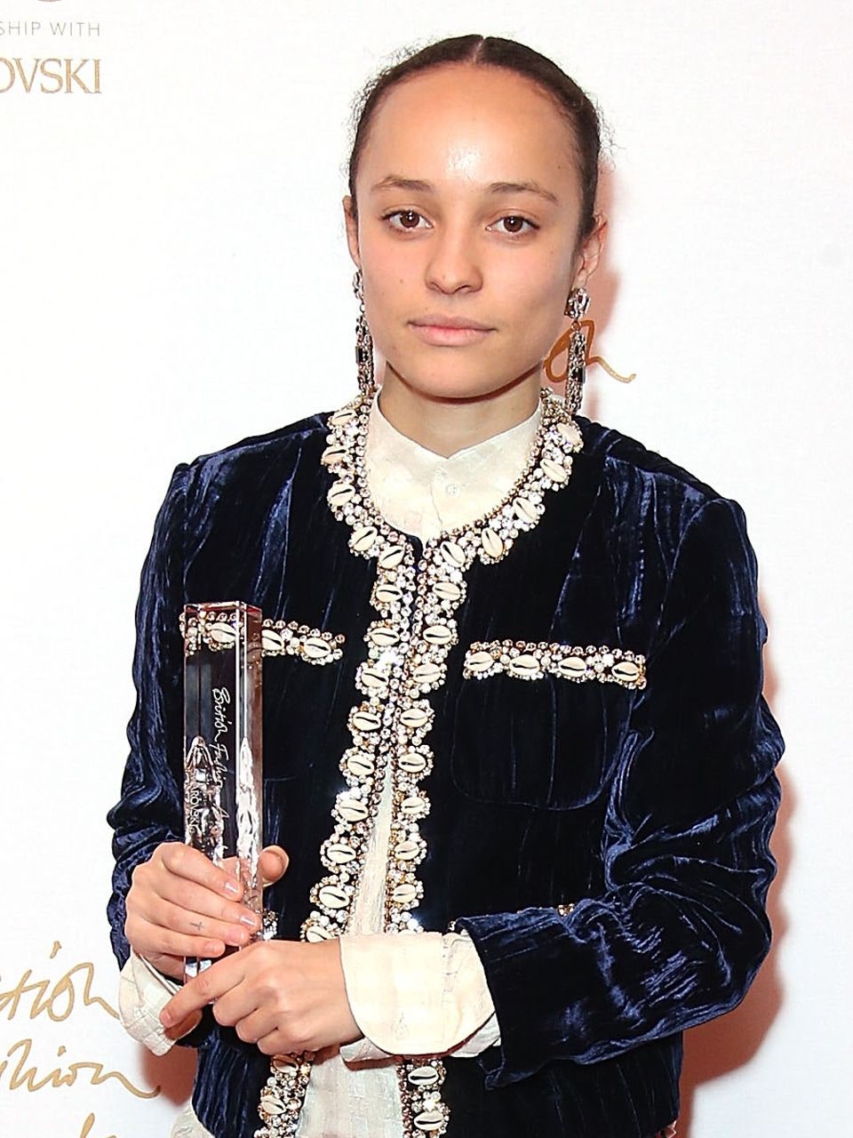 Serba-serbi British Fashion Awards 2022