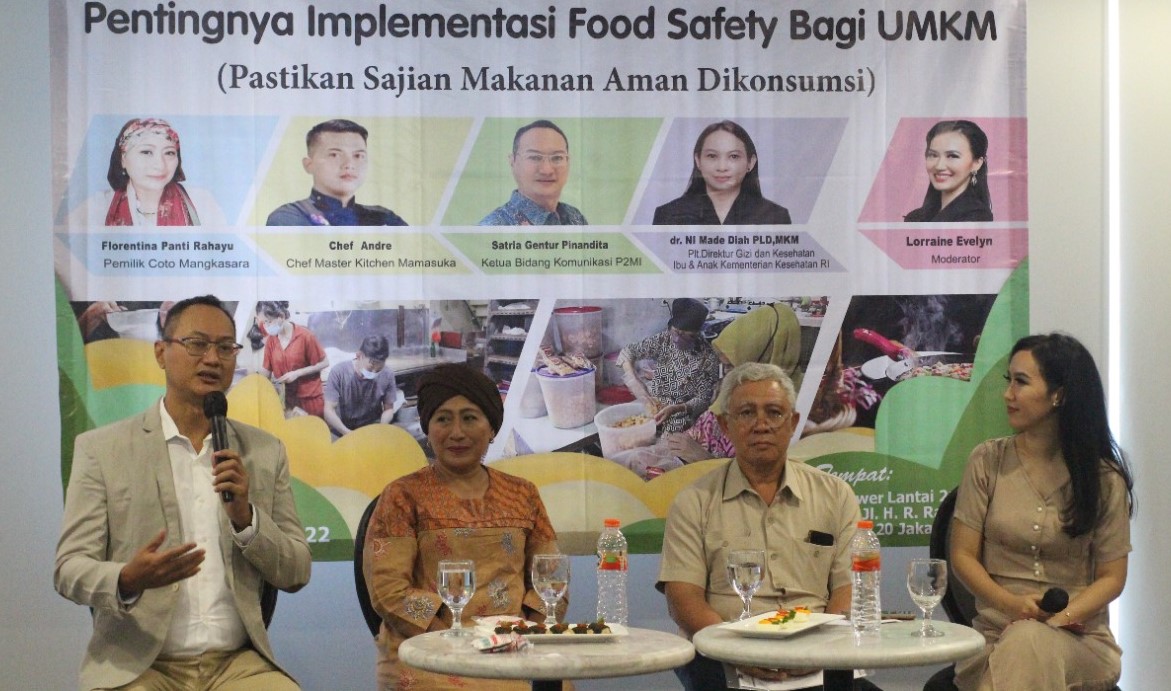 Cara Penggunaan MSG yang Aman Bagi UMKM