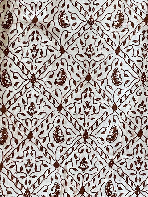 7 Motif Batik yang Dipakai Dalam Pernikahan Adat Jawa