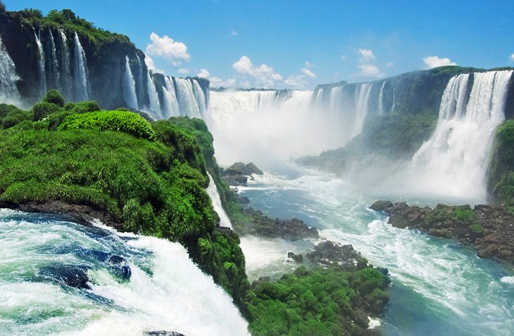 7 Tempat Wisata di Argentina yang Sangat Memesona