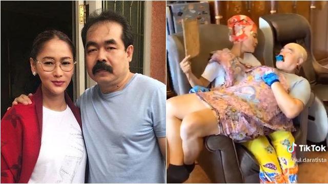 6 Perilaku Aktris Yang Menyita Perhatian Masyarakat Pilihan Woman Indonesia