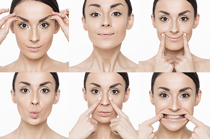 Tips Menghilangkan Double Chin yang Sering Dikeluhkan