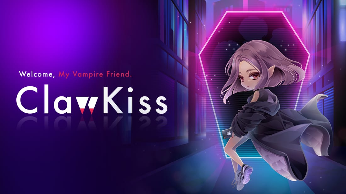 "ClawKiss" Game Fashion Avatar Vampir dengan Konsep Dress-and-Earn