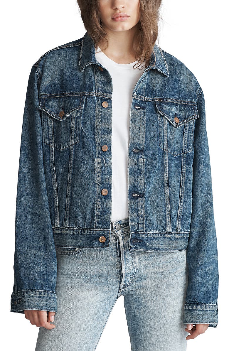 8 Jenis Jaket Jeans dan Padu Padan Agar Terlihat Stylist
