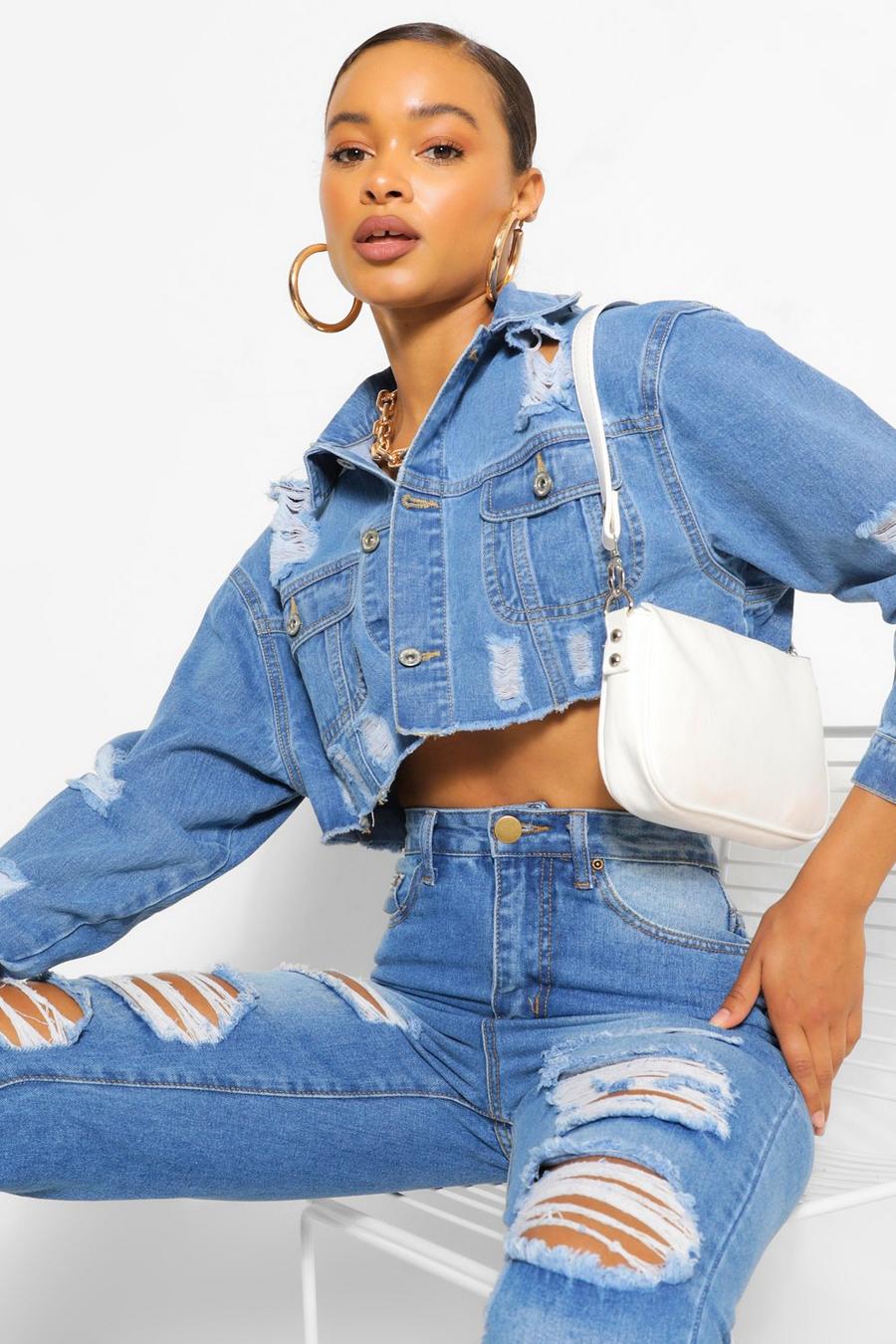 8 Jenis Jaket Jeans dan Padu Padan Agar Terlihat Stylist
