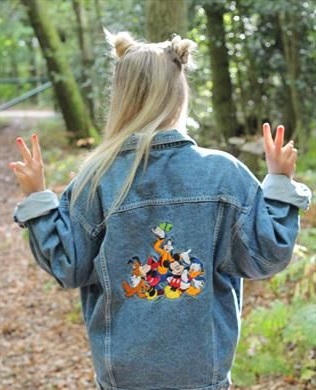 8 Jenis Jaket Jeans dan Padu Padan Agar Terlihat Stylist