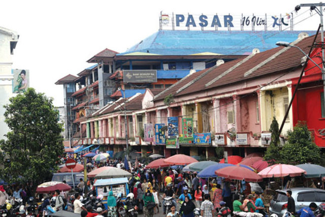 PPKM Dicabut, 7 Pusat Perdagangan di Indonesia Selain Tanah Abang