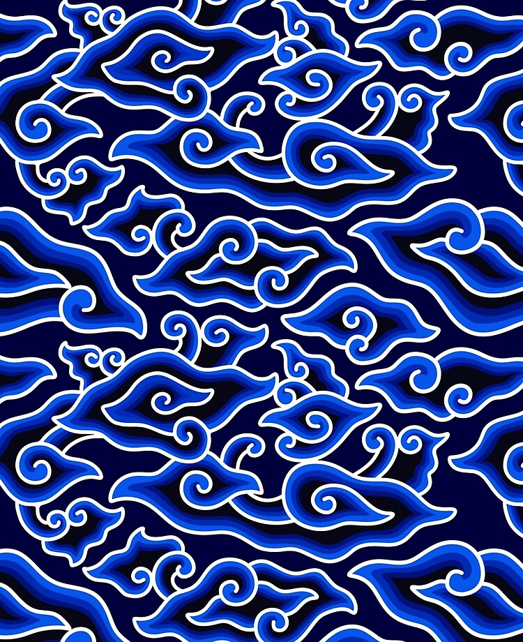 7 Jenis Batik Indonesia dengan Corak Klasik yang Memukau