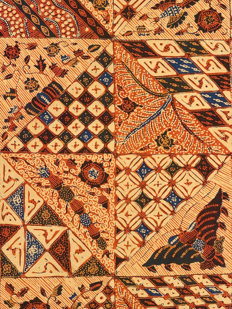 7 Jenis Batik Indonesia dengan Corak Klasik yang Memukau